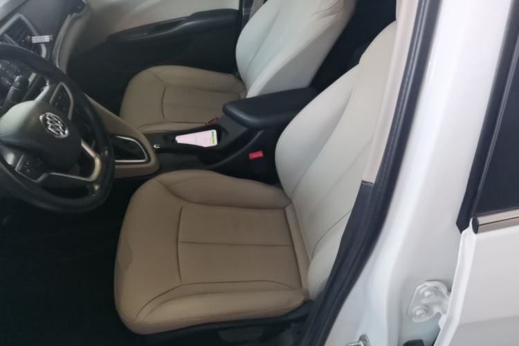 Used Buick Excelle GX 2019 15T Dual-Clutch Connected Elite Version China V Standard Left Front Seat