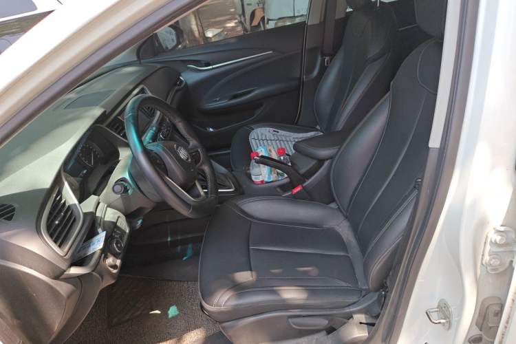 Used Buick Excelle GX 2019 18T Automatic Connected Elite Model China VI Standard Left Front Seat
