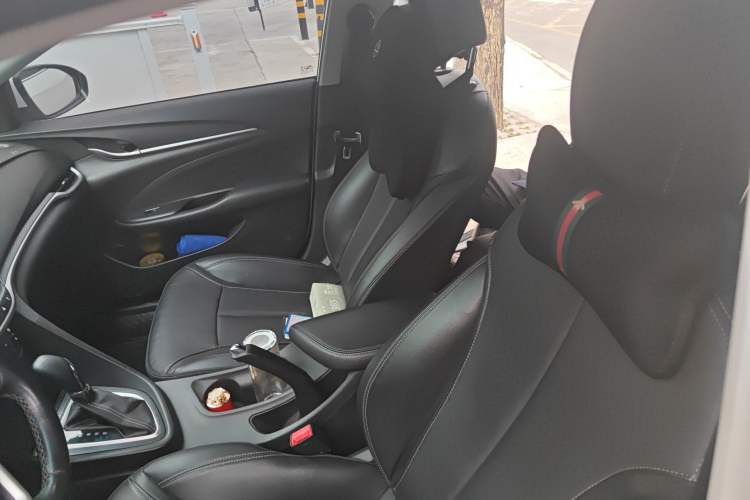 Used Buick Excelle GX 2019 18T Automatic Connected Elite Model China VI Standard Left Front Seat