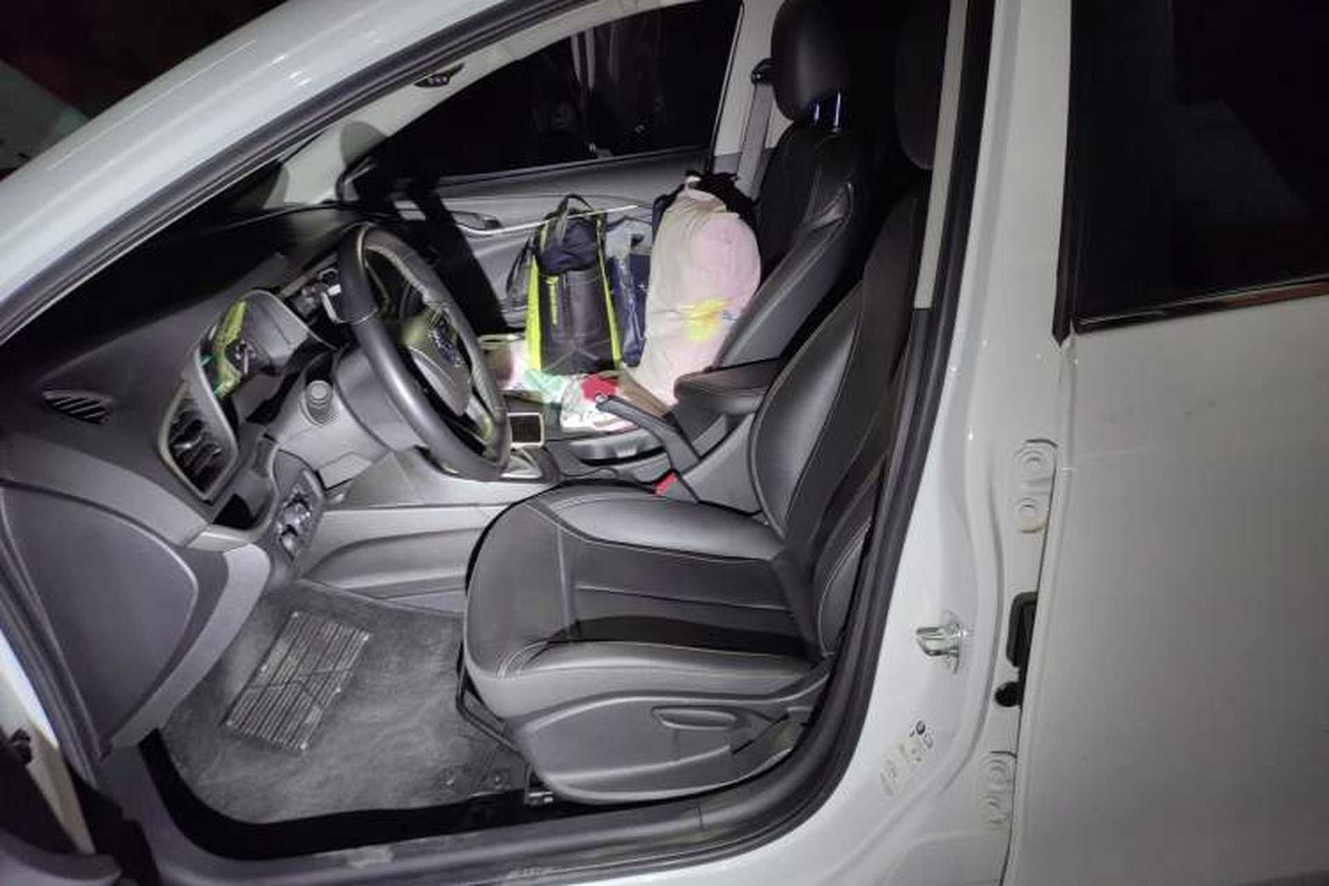 Used Buick Excelle GX 2019 18T Automatic Connected Elite Model China VI Standard Left Front Seat