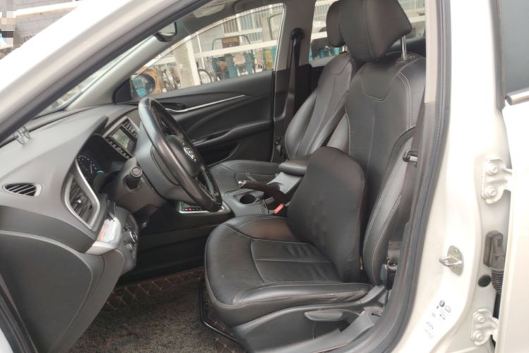 Used Buick Excelle GX 2019 18T Automatic Connected Elite Model China V Standard Left Front Seat