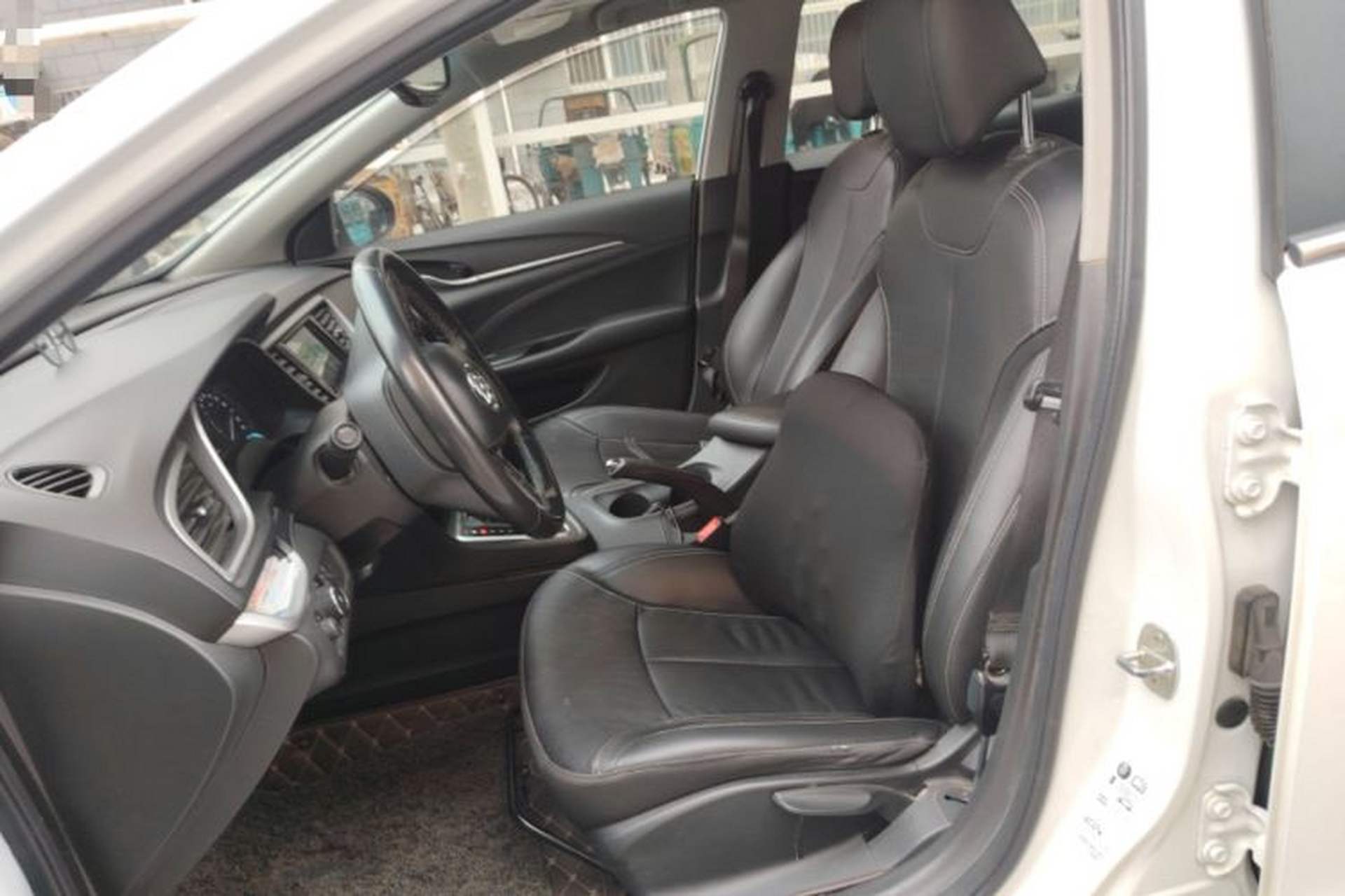 Used Buick Excelle GX 2019 18T Automatic Connected Elite Model China V Standard Left Front Seat