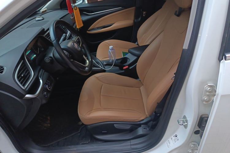 Used Buick Excelle GX 2019 18T Automatic Connected Flagship Version China VI Standard Left Front Seat