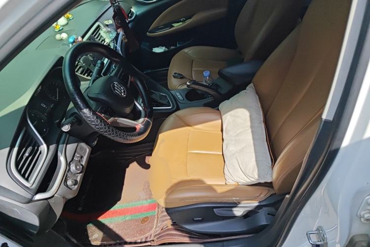Used Buick Excelle GX 2019 18T Automatic Connected Flagship Version China V Standard Left Front Seat