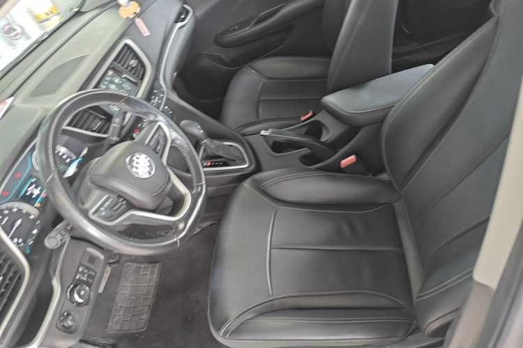 Used Buick Excelle GX 2019 18T Automatic Connected Elite Model China VI Standard Left Front Seat