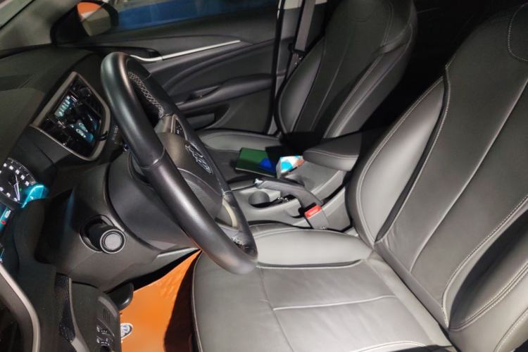Used Buick Excelle GX 2019 18T Automatic Connected Elite Model China V Standard Left Front Seat