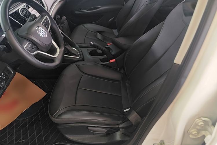 Used Buick Excelle GX 2019 18T Automatic Connected Elite Model China VI Standard Left Front Seat