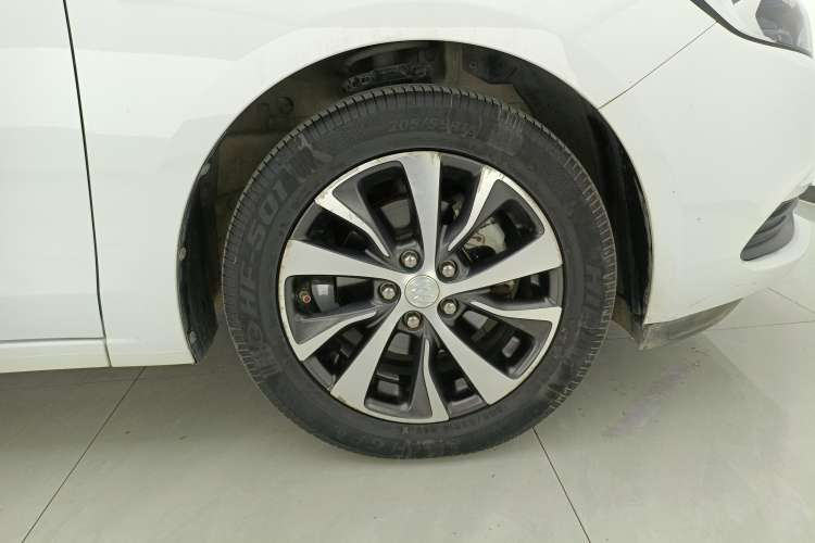 Used Buick Excelle GX 2019 18T Automatic Connected Elite Model China VI Standard Left Front Wheel Hub