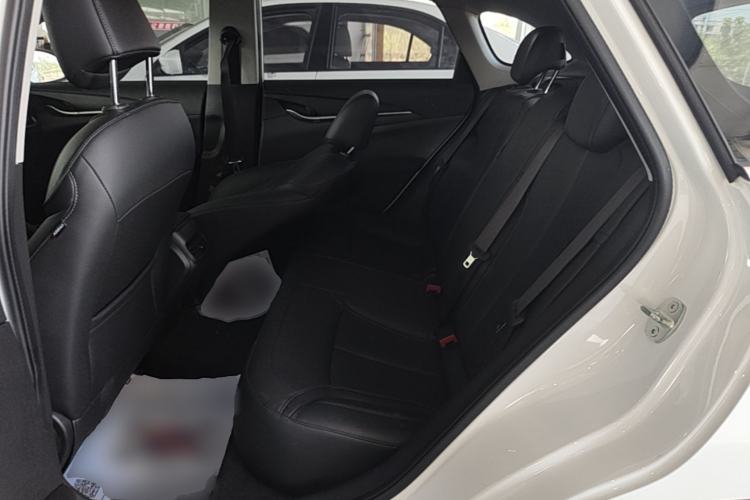 Used Buick Excelle GX 2019 18T Automatic Connected Elite Model China VI Standard Left Rear Seat