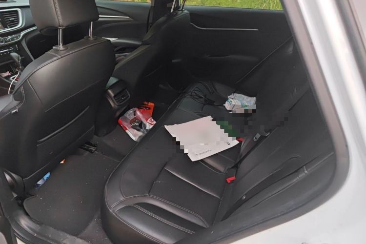 Used Buick Excelle GX 2019 18T Automatic Connected Elite Model China VI Standard Left Rear Seat