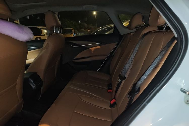 Used Buick Excelle GX 2019 18T Automatic Connected Flagship Version China VI Standard Left Rear Seat