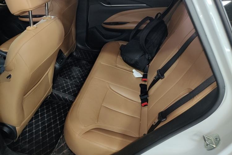 Used Buick Excelle GX 2019 18T Automatic Connected Flagship Version China V Standard Left Rear Seat