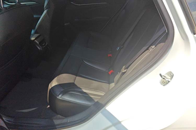 Used Buick Excelle GX 2019 18T Automatic Connected Elite Model China VI Standard Left Rear Seat