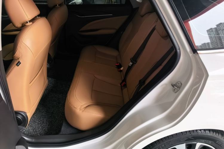 Used Buick Excelle GX 2019 18T Automatic Connected Flagship Version China V Standard Left Rear Seat