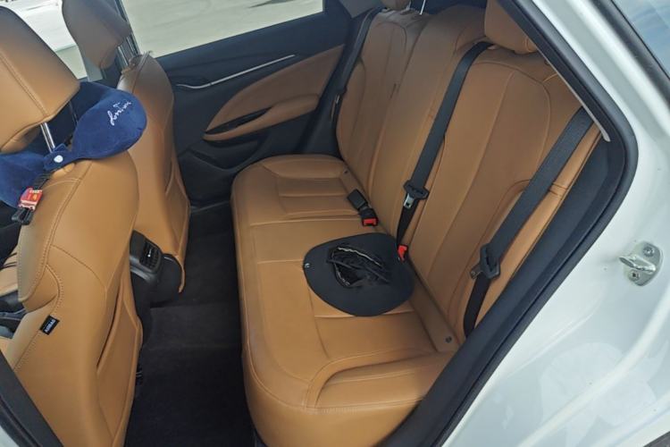 Used Buick Excelle GX 2019 18T Automatic Connected Flagship Version China VI Standard Left Rear Seat