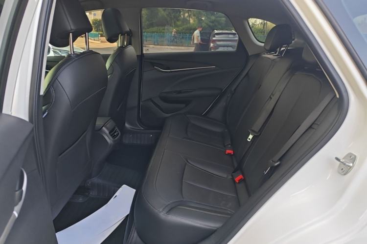 Used Buick Excelle GX 2019 18T Automatic Connected Elite Model China V Standard Left Rear Seat