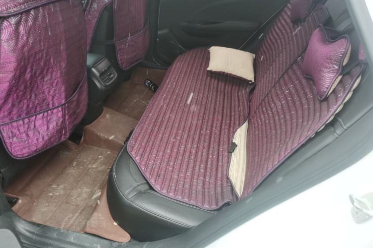 Used Buick Excelle GX 2019 18T Automatic Connected Elite Model China VI Standard Left Rear Seat