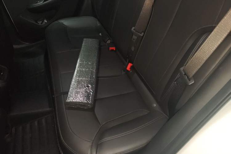 Used Buick Excelle GX 2019 18T Automatic Connected Elite Model China VI Standard Left Rear Seat