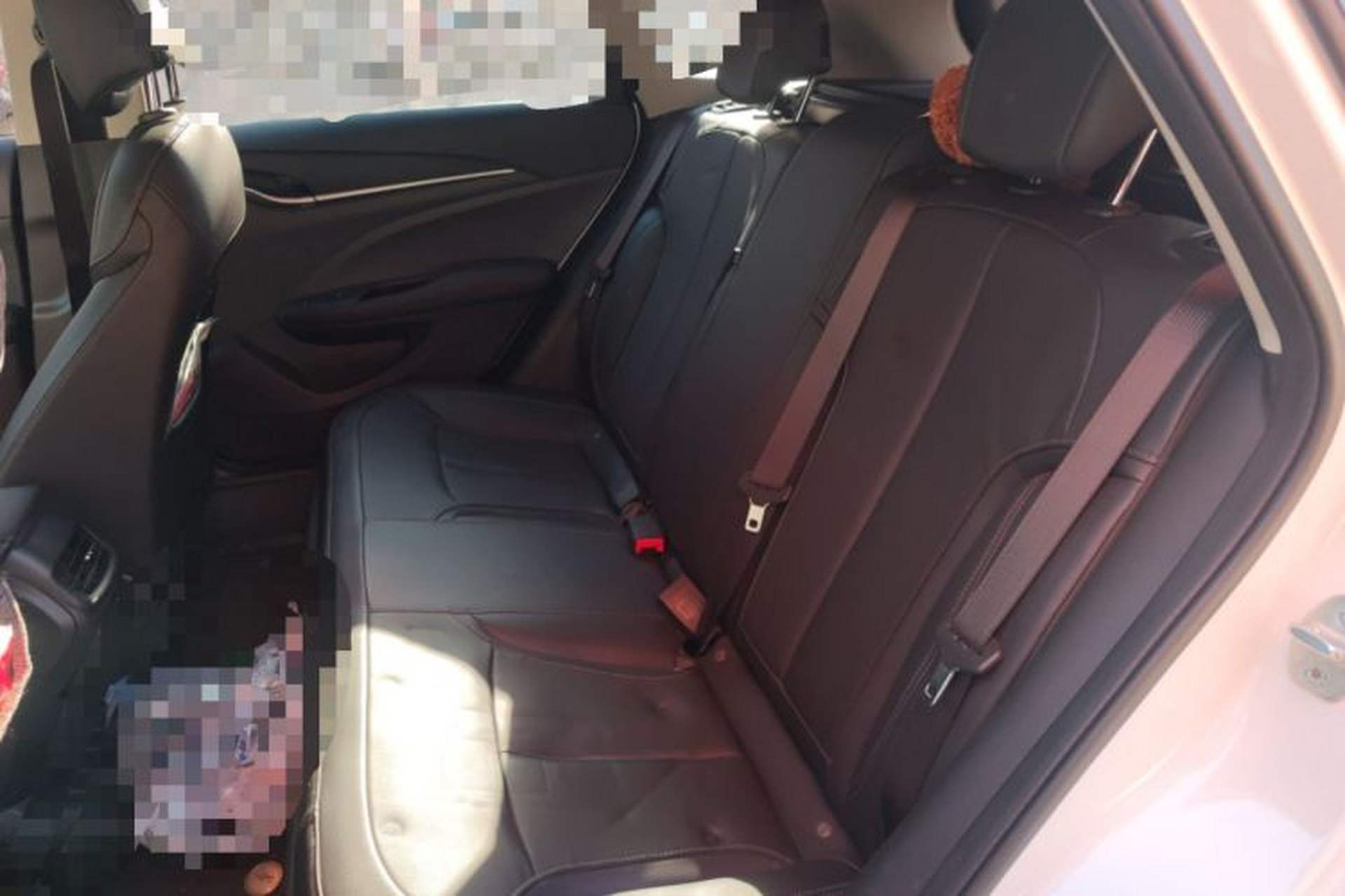 Used Buick Excelle GX 2019 18T Automatic Connected Elite Model China VI Standard Left Rear Seat