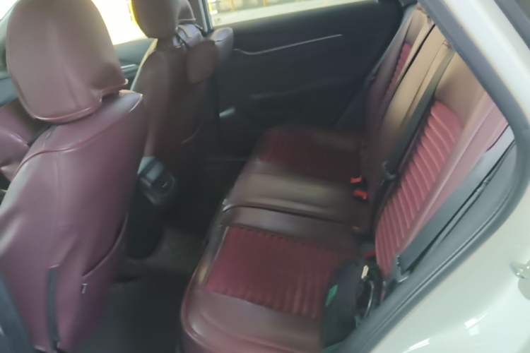 Used Buick Excelle GX 2019 18T Automatic Connected Elite Model China V Standard Left Rear Seat