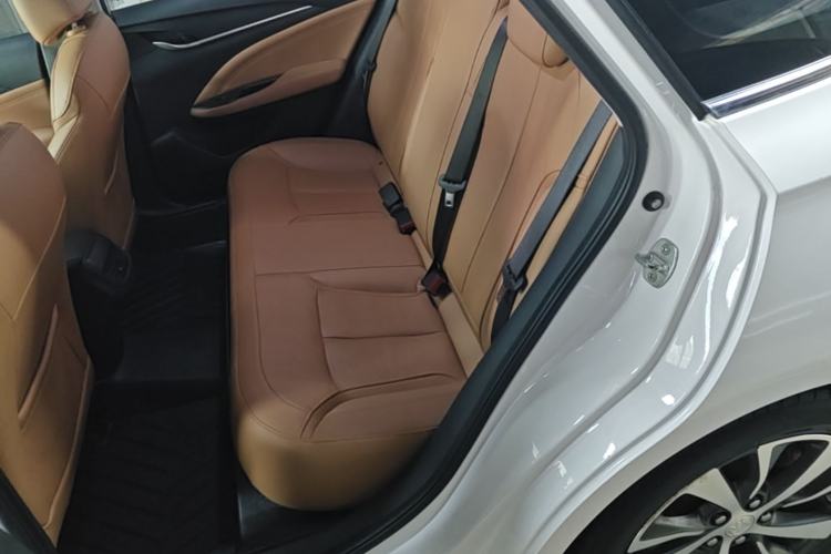Used Buick Excelle GX 2019 18T Automatic Connected Flagship Version China VI Standard Left Rear Seat