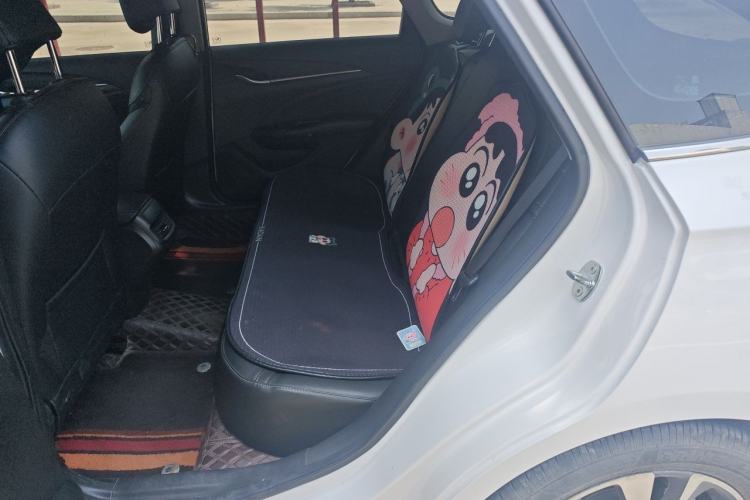 Used Buick Excelle GX 2019 18T Automatic Connected Elite Model China V Standard Left Rear Seat