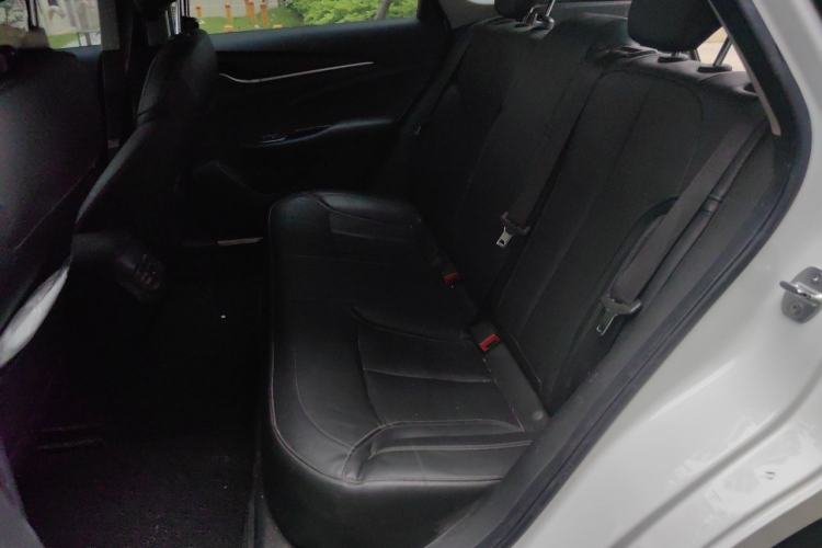 Used Buick Excelle GX 2019 18T Automatic Connected Elite Model China V Standard Left Rear Seat