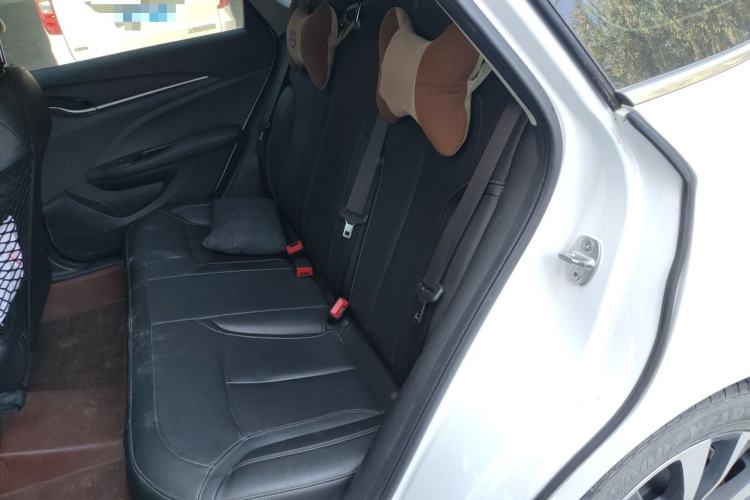 Used Buick Excelle GX 2019 18T Automatic Connected Elite Model China VI Standard Left Rear Seat