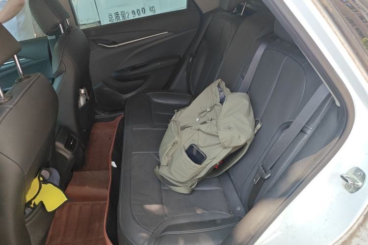 Used Buick Excelle GX 2019 18T Automatic Connected Elite Model China VI Standard Left Rear Seat