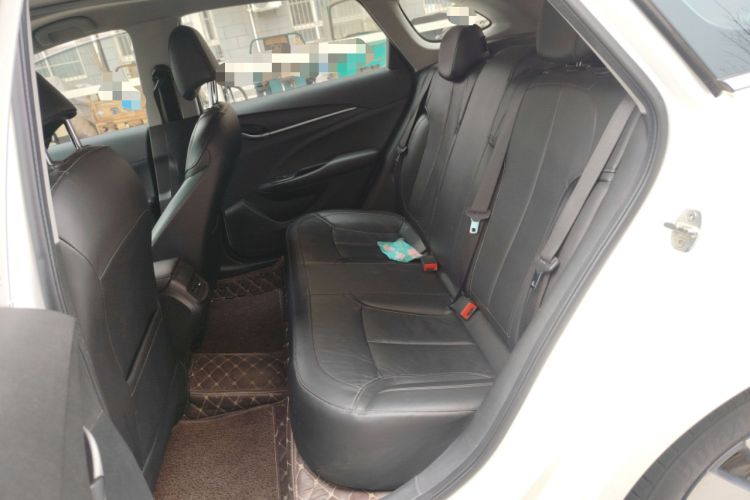 Used Buick Excelle GX 2019 18T Automatic Connected Elite Model China V Standard Left Rear Seat
