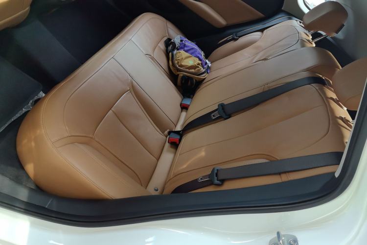 Used Buick Excelle GX 2019 18T Automatic Connected Flagship Version China V Standard Left Rear Seat