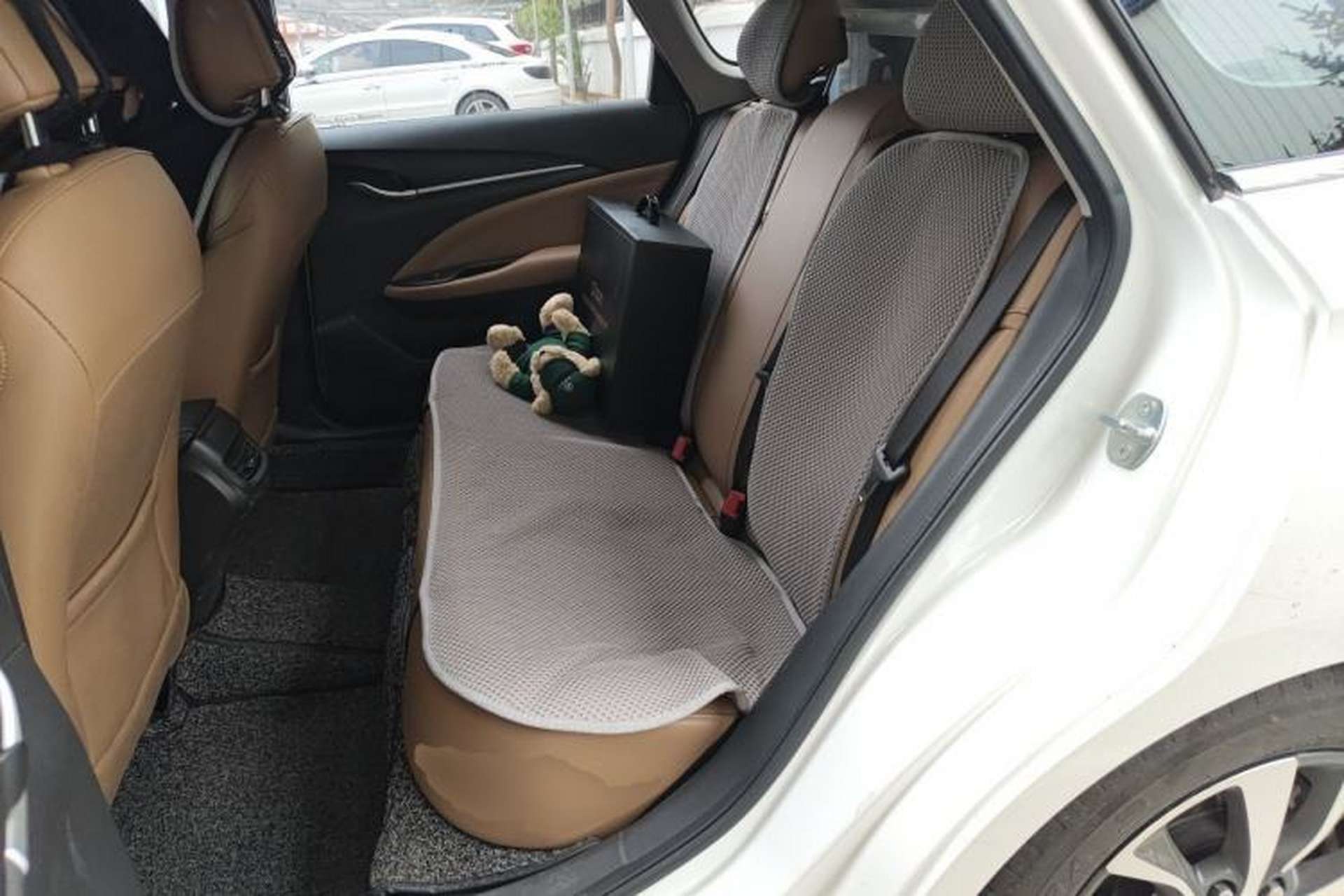 Used Buick Excelle GX 2019 18T Automatic Connected Flagship Version China V Standard Left Rear Seat