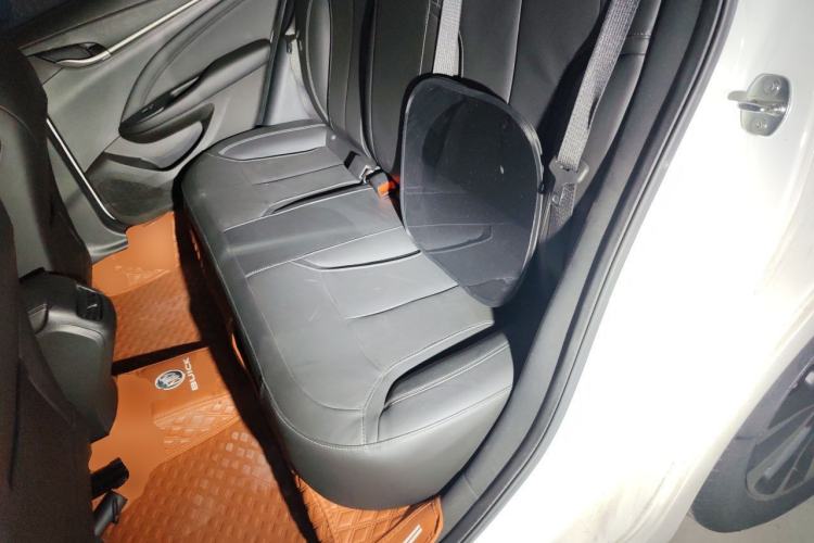 Used Buick Excelle GX 2019 18T Automatic Connected Elite Model China V Standard Left Rear Seat
