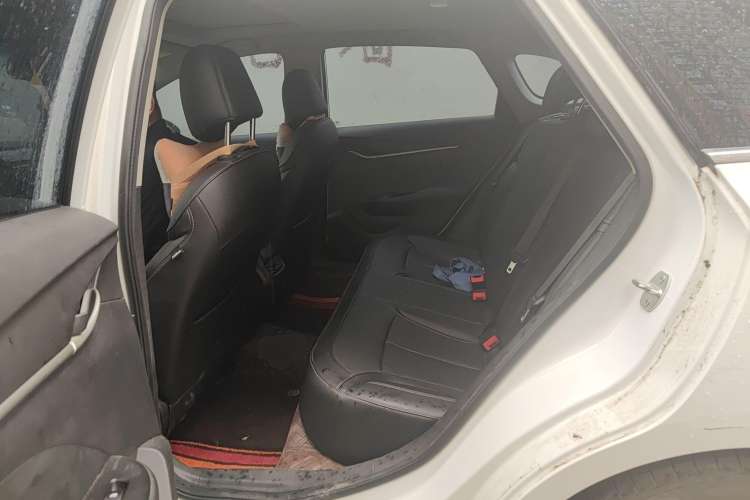 Used Buick Excelle GX 2019 18T Automatic Connected Elite Model China VI Standard Left Rear Seat