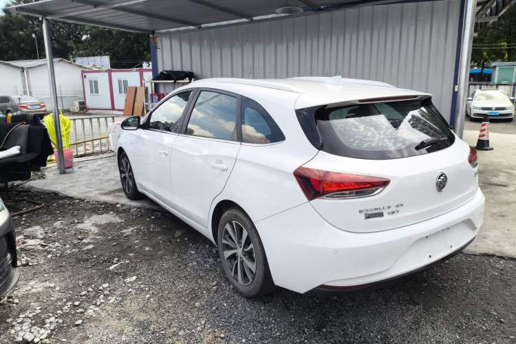Used Buick Excelle GX 2019 18T Automatic Connected Elite Model China VI Standard Left Side