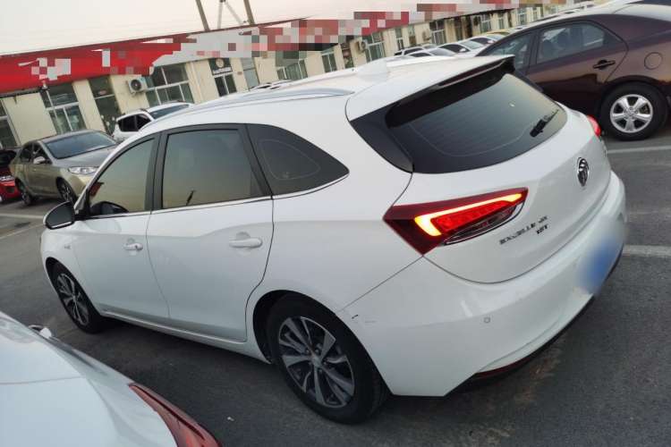 Used Buick Excelle GX 2019 18T Automatic Connected Elite Model China VI Standard Left Side