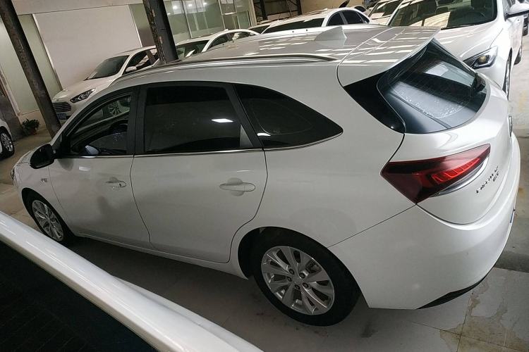 Used Buick Excelle GX 2019 15T Dual-Clutch Connected Elite Version China V Standard Left Side