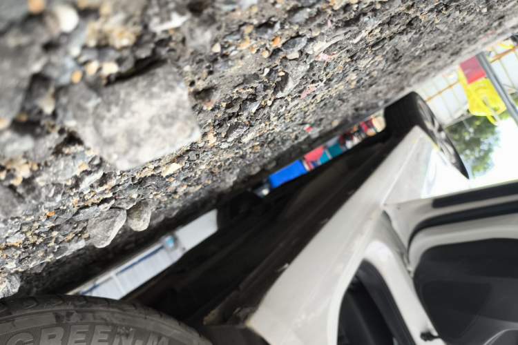 Used Buick Excelle GX 2019 18T Automatic Connected Elite Model China VI Standard Left Side Sill
