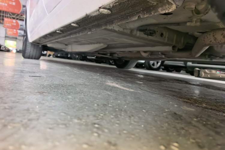 Used Buick Excelle GX 2019 18T Automatic Connected Flagship Version China V Standard Left Side Sill
