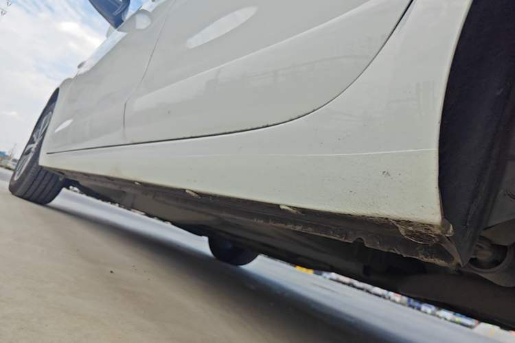 Used Buick Excelle GX 2019 18T Automatic Connected Flagship Version China VI Standard Left Side Sill