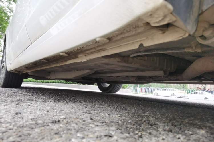 Used Buick Excelle GX 2019 18T Automatic Connected Elite Model China VI Standard Left Side Sill