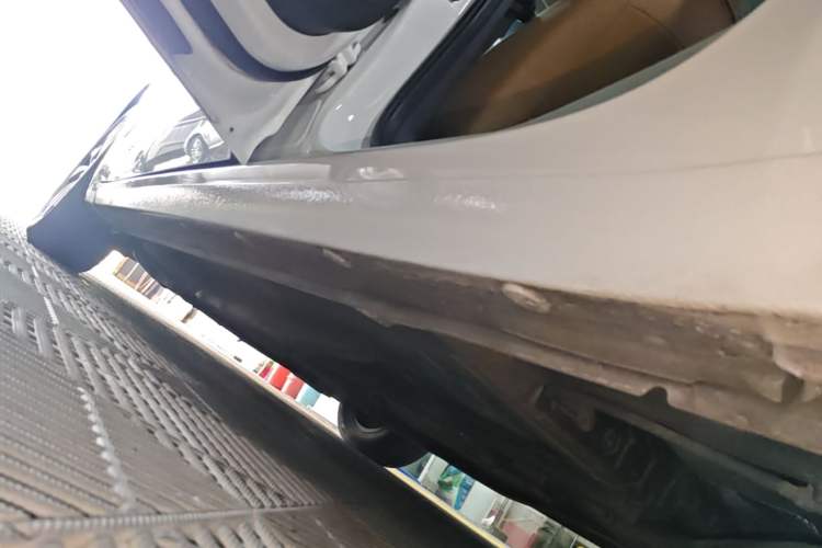 Used Buick Excelle GX 2019 18T Automatic Connected Flagship Version China VI Standard Left Side Sill