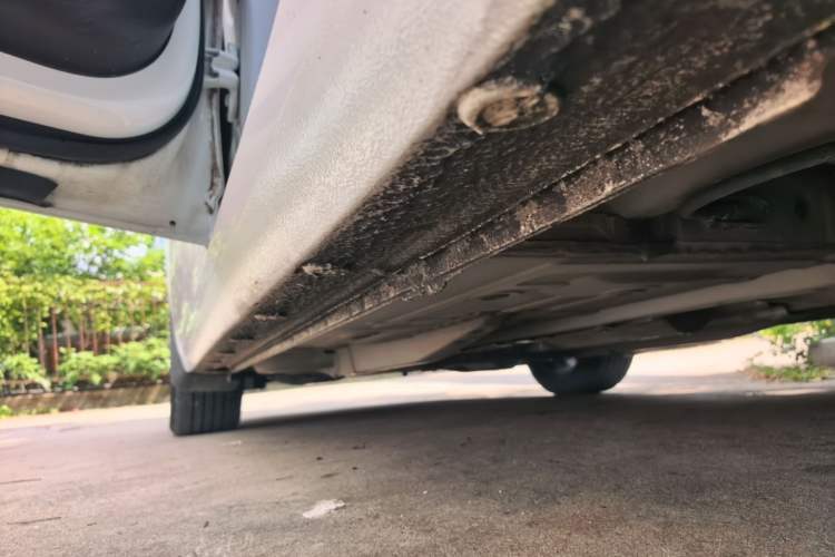 Used Buick Excelle GX 2019 18T Automatic Connected Elite Model China VI Standard Left Side Sill