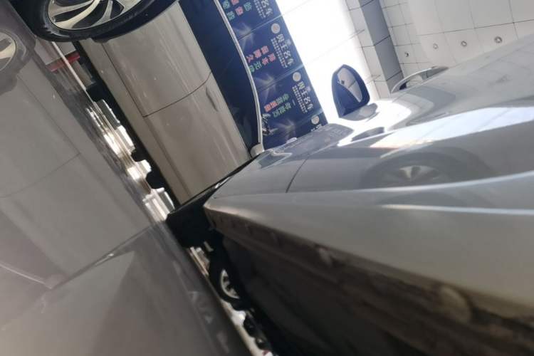 Used Buick Excelle GX 2019 15T Dual-Clutch Connected Elite Version China V Standard Left Side Sill