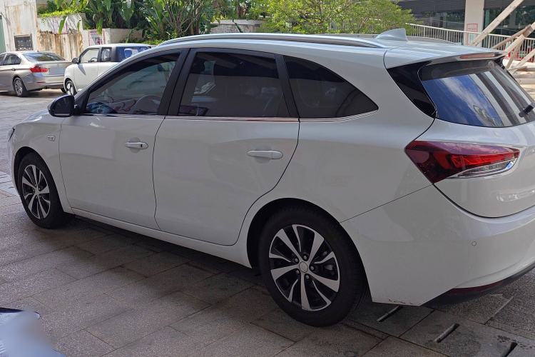 Used Buick Excelle GX 2019 18T Automatic Connected Elite Model China VI Standard Left Side