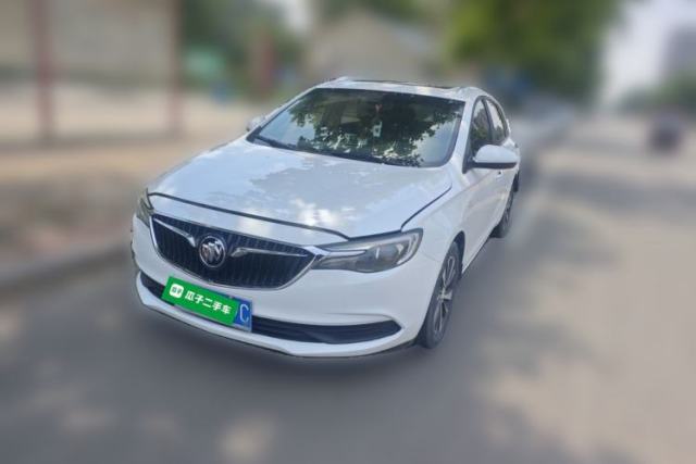 Used Buick Excelle GX 2019 18T Automatic Connected Elite Model China V Standard