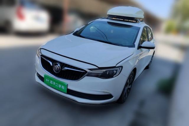 Used Buick Excelle GX 2019 18T Automatic Connected Elite Model China VI Standard