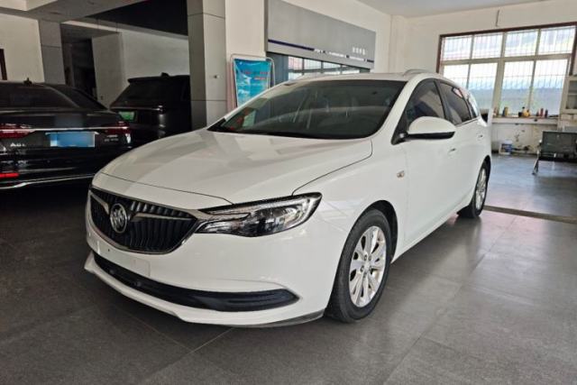 Used Buick Excelle GX 2019 15T Dual-Clutch Connected Elite Version China V Standard
