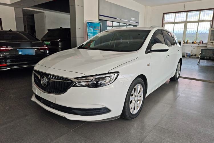 Used Buick Excelle GX 2019 15T Dual-Clutch Connected Elite Version China V Standard Guazi used car, China used car export, Used car for sale, Used  cars, Cheapest cars for sale