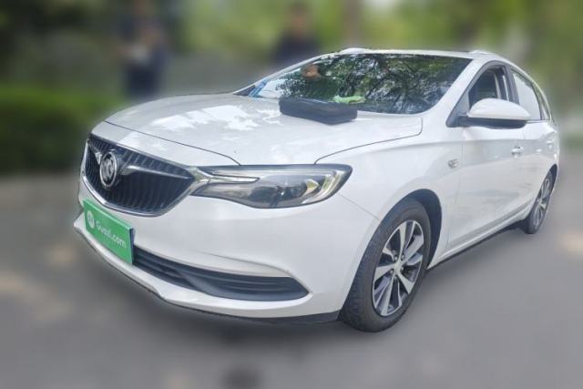 Used Buick Excelle GX 2019 18T Automatic Connected Elite Model China VI Standard